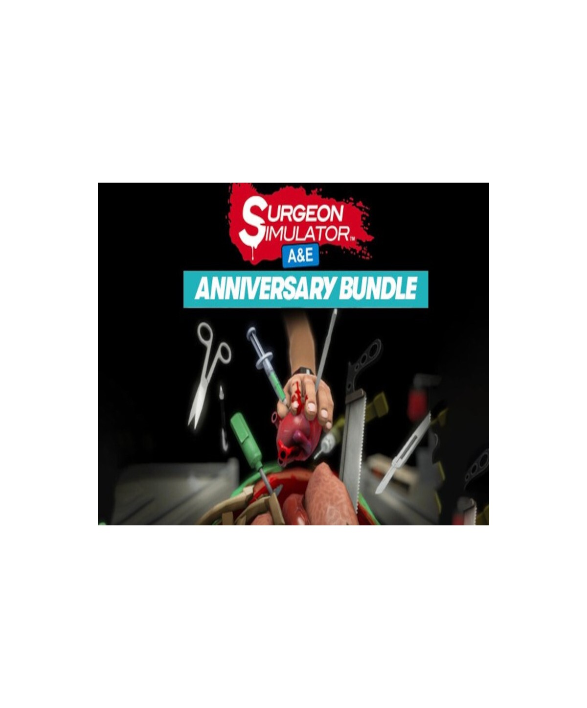 Surgeon Simulator Anniversary Bundle Steam Key GLOBAL